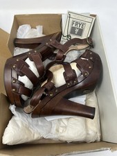 Frye brown leather for sale  Portland