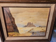 Vintage southwest desert for sale  Deep River