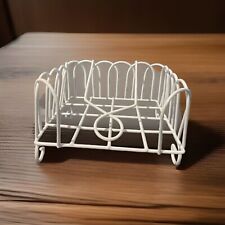 White steel napkin for sale  Hixson