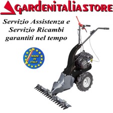 Motofalciatrice garden italia usato  Ziano Piacentino