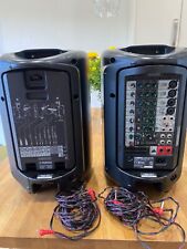 Yamaha stagepas 400i for sale  NEWCASTLE UPON TYNE