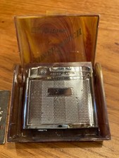 Ancien briquet silver d'occasion  Nègrepelisse