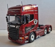 WSI 1/50 - Scania R V8 comprar usado  Enviando para Brazil