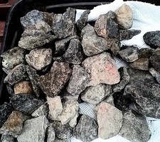 Sauna heater stones for sale  LONDON