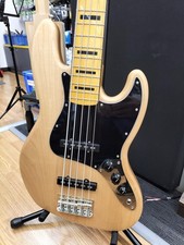 Baixo elétrico SQUIER CLASSIC VIBE 70s comprar usado  Enviando para Brazil