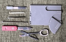 Grey victorinox swiss for sale  HASTINGS