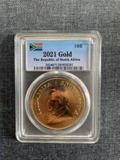 Krügerrand goldmünze 1oz gebraucht kaufen  Kiel