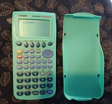 Calculatrice casio modèle d'occasion  Chalon-sur-Saône