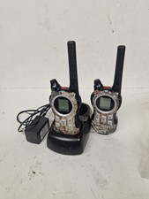 Usado, Carregador camuflado Motorola TALKABOUT MS355R rádios bidirecionais testado AOK walkie-talkie comprar usado  Enviando para Brazil
