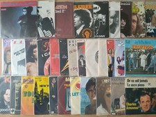 Konvolut singles rock gebraucht kaufen  Bremen