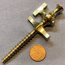 Vintage champagne tap for sale  KEITH