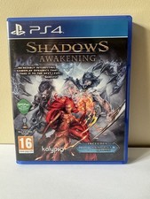 Shadow awakening playstation d'occasion  Saint-Lubin-des-Joncherets