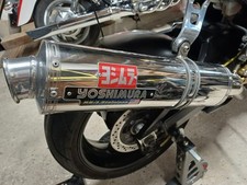 Hayabusa yoshimura exhaust for sale  SOUTH CROYDON