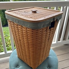 Vtg 1998 longaberger for sale  Mount Laurel