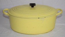 Großer creuset bräter gebraucht kaufen  Deutschland