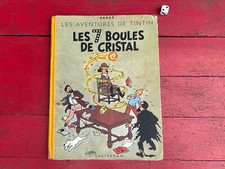 Boules cristal série d'occasion  Expédié en Belgium