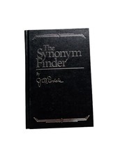 Synonym Finder - Delux Hardback Book The Fast comprar usado  Enviando para Brazil
