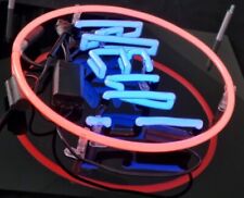 Altes neon schild gebraucht kaufen  Zepernick