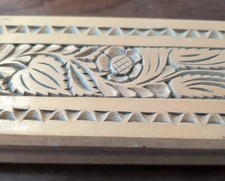 Antique chip carved for sale  Finksburg