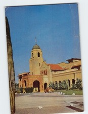 Postcard entering conquistador for sale  Almond