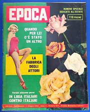 Marylin monroe rivista usato  Italia