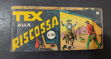 Tex striscia raccoltina usato  Cagliari