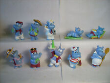 (829) TOP!! Komplettsatz HAPPY HIPPO HOLIDAY  + BPZ von FERRERO EU 1995 comprar usado  Enviando para Brazil