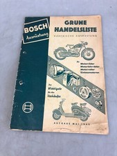Bosch katalog elektr gebraucht kaufen  Twistringen