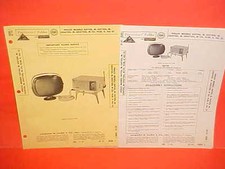 1959 philco predicta for sale  Fort Wayne