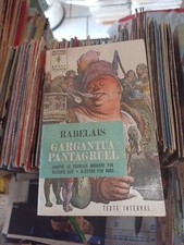 Rabelais gargantua pantagruel d'occasion  Caen