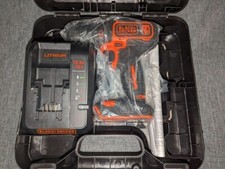 Black decker bdcdc18k1 gebraucht kaufen  Siegsdorf