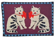 Hand embroidered needlework for sale  Miami