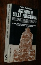 Kolosimo astronavi sulla usato  Carpi