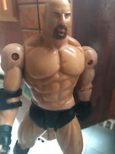 Wwf wrestling figures for sale  NEWTON-LE-WILLOWS