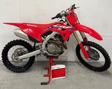 2021 honda crf for sale  HITCHIN