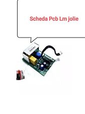 Scheda pcb jolie usato  Torino