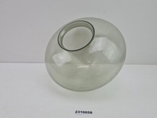 Lampenschirm rauchglas glas gebraucht kaufen  Burgstädt