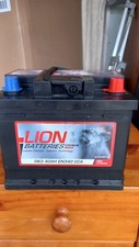 Vehicle car battery for sale  REDRUTH