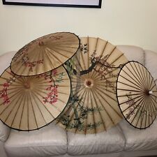 Vintage chinese bamboo for sale  Shipping to Ireland