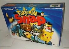 Pokemon snap n64 for sale  Ireland