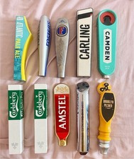 Beer tap handles for sale  BRISTOL