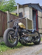 Yamaha xs650 bobber for sale  DERBY