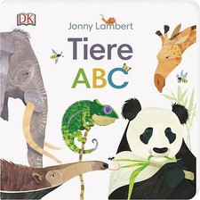 Tiere abc gebraucht kaufen  Berlin
