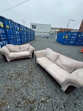 Scs cream seater for sale  OLDBURY