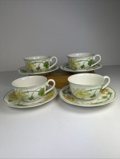Villeroy boch geranium for sale  WIMBORNE