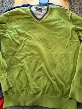 Pullover herren grün gebraucht kaufen  Walldorf