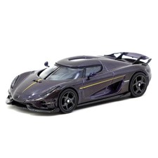 KOENIGSEGG Regera  - purple - TARMAC 1:64 comprar usado  Enviando para Brazil