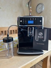Saeco xelsis kaffeevollautomat gebraucht kaufen  Murnau a.Staffelsee
