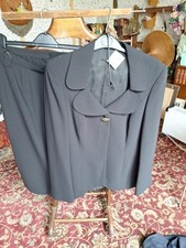 Ladies black frank for sale  WILLENHALL