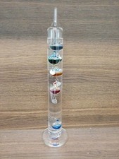 Galileo thermometer for sale  PORTH